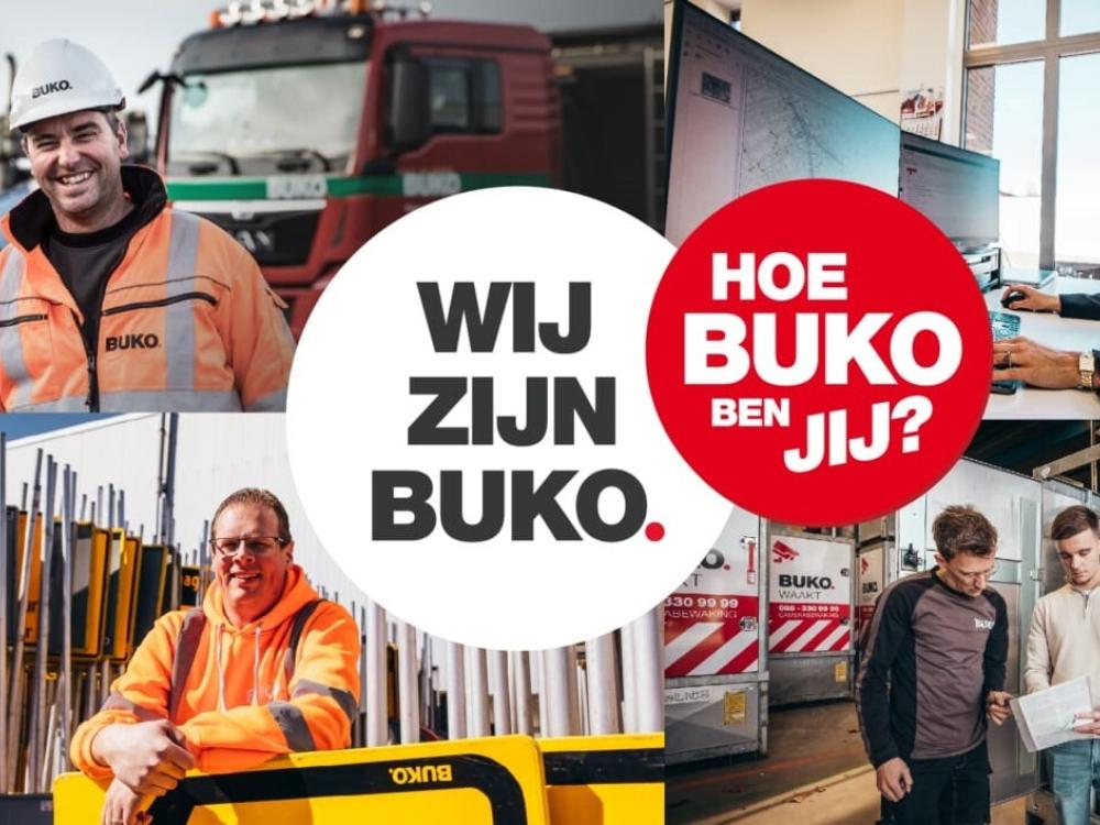 Wij zijn BUKO - Hoe BUKO ben jij?